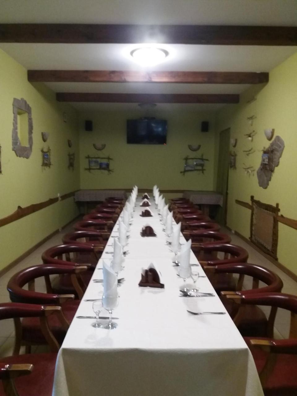 Готельно- Банний Комплекс Афродіта Nyzhni Mlyny Zewnętrze zdjęcie